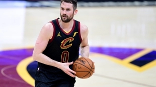Rumores NBA: Kevin Love, opciones de buyout