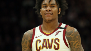 Lío en Cleveland: Kevin Porter Jr. se volvió loco en las instalaciones de los Cavaliers y los de Ohio quieren traspasarle inminentemente "Foto: CBS Sports"