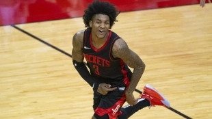 Kevin Porter Jr, nuevo proyecto estrella NBA. Foto: gettyimages