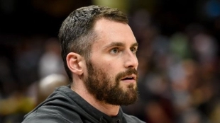 Kevin Love | Foto: Getty Images