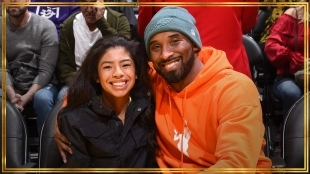 Kobe y Gianna vivirán por siempre en el recuerdo de todos. Foto: nba.com