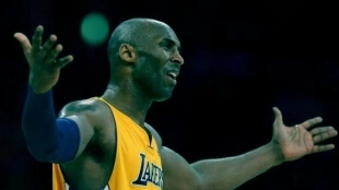 Kobe Bryant/lainformacion.com
