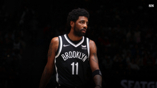 Kyrie Irving ha ejercido su player option con Brooklyn Nets. 