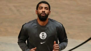 Kyrie Irving explica su ausencia de Brooklyn Nets. Foto: gettyimages