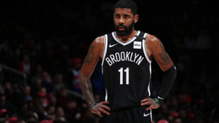 Kyrie Irving podría no jugar esta temporada. Foto: gettyimages