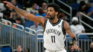 Kyrie Irving, rumores NBA marcha a Knicks. Foto: gettyimages