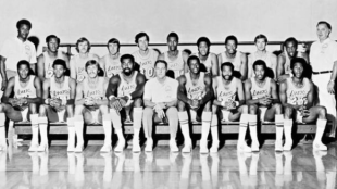 Los Ángeles Lakers 1971/72. Foto: gettyimages