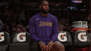 Los Magic de Markelle Fultz pasaron por encima de LeBron James y sus Lakers.