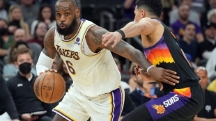 Lebron James, estadísticas NBA históricas. Foto: gettyimages