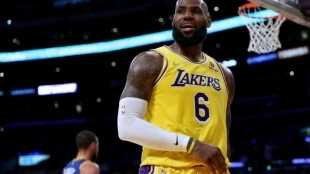 Lebron James, récords históricos y estadísticas NBA. Foto: gettyimages