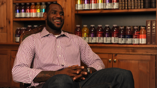 Lebron James valora la temporada. Foto: gettyimages