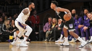 Lebron James, rumores NBA Buddy Hield. Foto: gettyimages