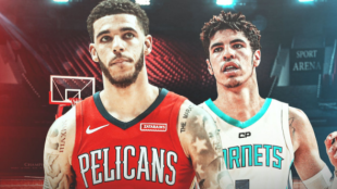 LaMelo Ball, el mismo perfil de jugador incompleto que su hermano Lonzo "Foto: Clutchpoints.com"