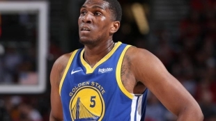 Kevon Looney | Foto: ap