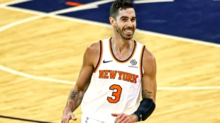 Luca Vildoza jugará en Milwaukee Bucks.