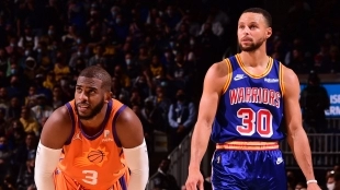 Factores clave lucha anillo Oeste temporada NBA 2022. Foto: gettyimages