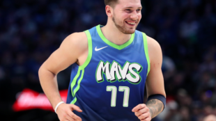 Luka Doncic, el jugón de la sonrisa eterna "Foto: NBA.com/mavs"