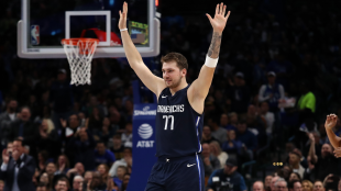 Doncic está dominando como nadie a su edad. Foto: nba.com