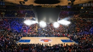 Idea de los Knicks. Foto: gettyimages