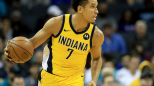 Rumores NBA: Malcolm Brodgon podría apuntalar el roster de Atlanta Hawks "Foto: Los Angeles Times"