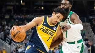 Rumores NBA: Malcolm Brogdon suena para Boston Celtics. Foto: gettyimages