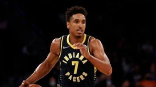 Malcolm Brogdon, rumores NBA. Foto: gettyimages