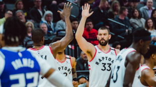 La NBA está parada por el coronavirus.