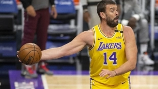 Marc Gasol dejará la NBA en cuanto acuerde su 'buy-out' con Memphis Grizzlies.