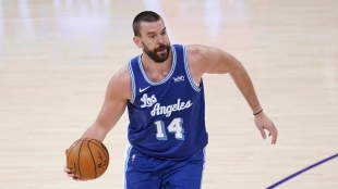 Los Pelicans podrían estar interesados en Marc Gasol.