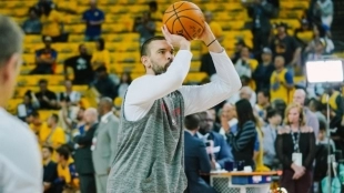 Marc Gasol, jugador de Toronto Raptors.