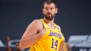 Marc Gasol, posibilidad fichaje Golden State Warriors. 