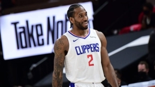 Mejores Agentes Libres NBA 2021. Foto: gettyimages