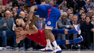 Mejores en robos de balón de la NBA. Foto: gettyimages