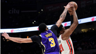 Mejores taponadores NBA en 2019/2020. Foto: gettyimages