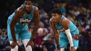 Memphis Grizzlies, rumores NBA sobre Agentes Libres. Foto: gettyimages