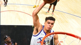 Michael Porter Jr., estrella de Denver Nuggets.