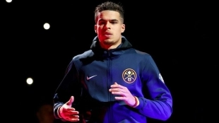 Michael Porter Jr, jugador de Denver Nuggets.