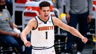 Michael Porter Jr, franquicias interesadas. Foto: gettyimages
