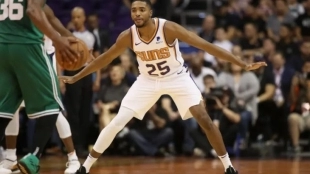Mikal Bridges