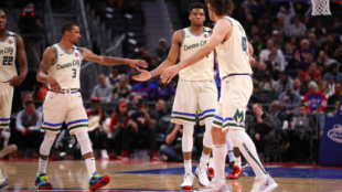 Milwauckee Bucks, debilidad y opciones de título. Foto: gettyimages