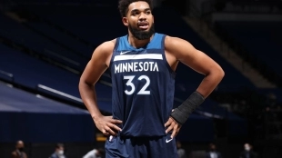 Minnesota Timberwolves, posibles soluciones a su temporada. Foto: gettyimages