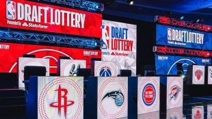 Orlando Magic fue el vencedor de la lotería del Draft de 2022.