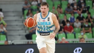 Presencia jugadores NBA en Juegos Olímpicos. Foto: gettyimages