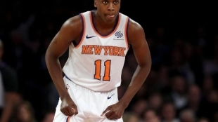 New York Knicks, plantilla descompensada temporada 2020/21. Foto: gettyimages