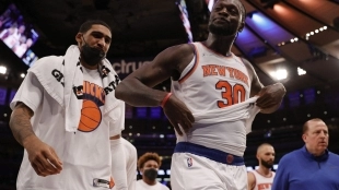 Rumores NBA: New York Knicks, posibles estrellas a fichar. Foto: gettyimages