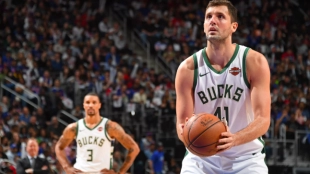 Nikola Mirotic, próximo jugador del Barcelona Lassa.