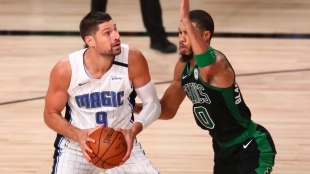 Jugadores que puede fichar Boston Celtics, rumores NBA 2021. Foto: gettyimages