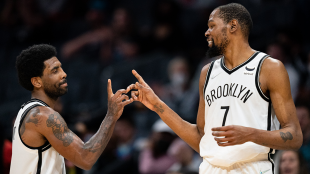 Brooklyn Nets, séptimos Conferencia Este. Foto: gettyimages