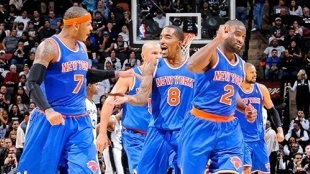 Los Knicks son la gran sorpresa de la NBA