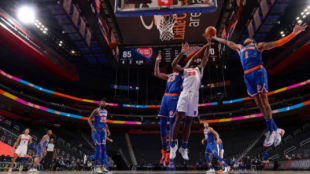 Tom Thibodeau evalúa New York Knicks. Foto: gettyimages